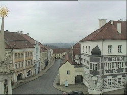 Mikulov, Náměstí