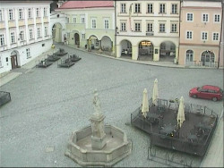Mikulov, Náměstí