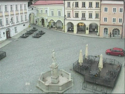 Mikulov, Náměstí