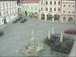 Mikulov, Náměstí