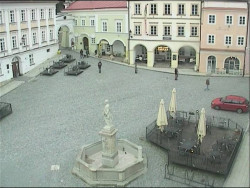 Mikulov, Náměstí