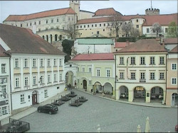 Mikulov, Náměstí