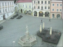 Mikulov, Náměstí