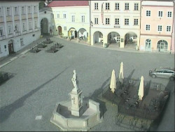 Mikulov, Náměstí