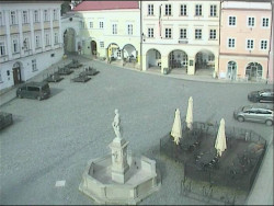 Mikulov, Náměstí