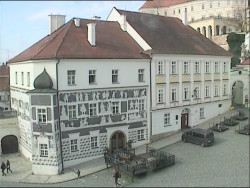 Mikulov, Náměstí