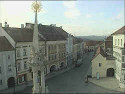Mikulov, Náměstí