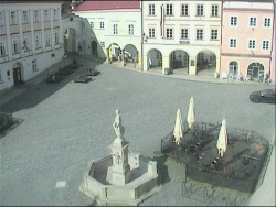 Mikulov, Náměstí