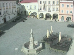 Mikulov, Náměstí