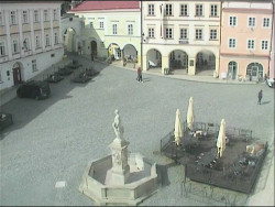 Mikulov, Náměstí