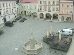Mikulov, Náměstí