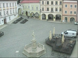 Mikulov, Náměstí
