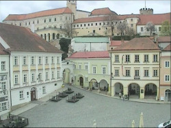 Mikulov, Náměstí