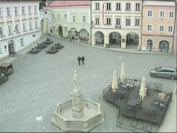 Mikulov, Náměstí