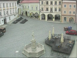 Mikulov, Náměstí