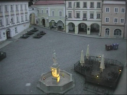 Mikulov, Náměstí
