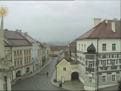 Mikulov, Náměstí