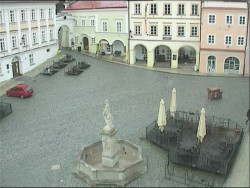 Mikulov, Náměstí