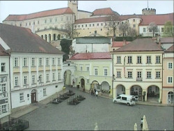 Mikulov, Náměstí