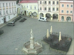 Mikulov, Náměstí