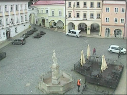Mikulov, Náměstí