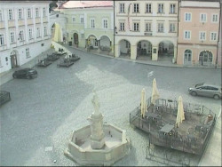 Mikulov, Náměstí