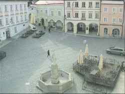 Mikulov, Náměstí