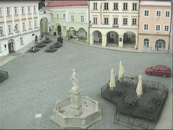 Mikulov, Náměstí