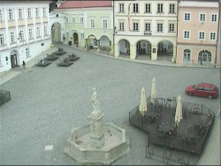 Mikulov, Náměstí