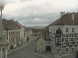 Mikulov, Náměstí