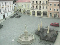 Mikulov, Náměstí
