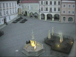 Mikulov, Náměstí