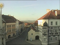 Mikulov, Náměstí
