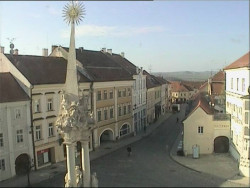 Mikulov, Náměstí