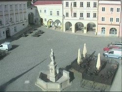 Mikulov, Náměstí