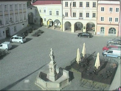 Mikulov, Náměstí
