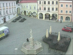 Mikulov, Náměstí
