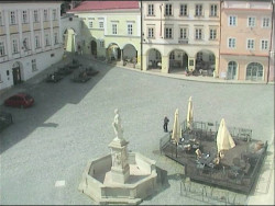 Mikulov, Náměstí
