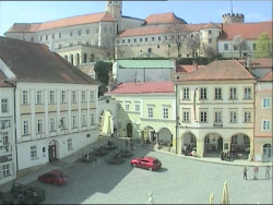 Mikulov, Náměstí