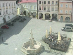 Mikulov, Náměstí