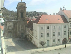 Mikulov, Náměstí