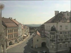 Mikulov, Náměstí