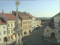 Mikulov, Náměstí