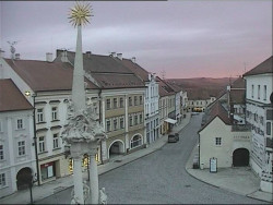 Mikulov, Náměstí