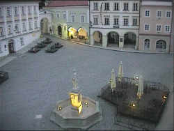Mikulov, Náměstí