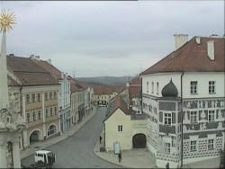Mikulov, Náměstí