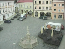 Mikulov, Náměstí