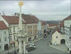 Mikulov, Náměstí