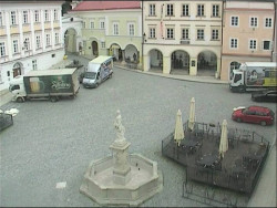 Mikulov, Náměstí