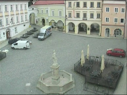 Mikulov, Náměstí